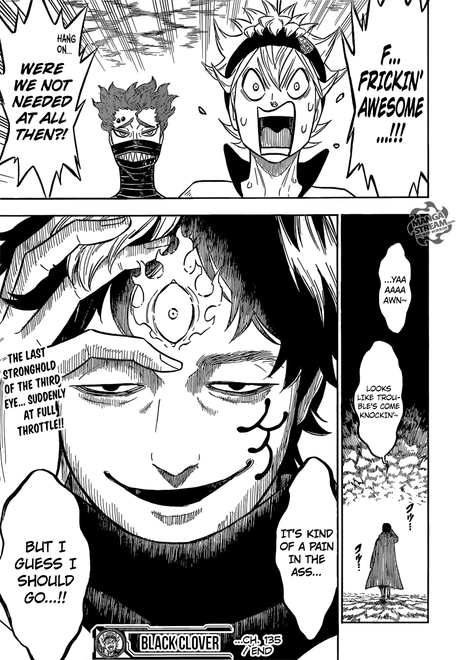 Black Clover Chapter 135 15